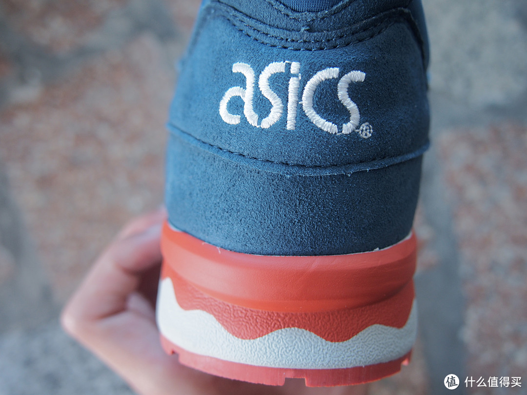 ASICS 亚瑟士 Tiger GEL-LYTE V 休闲运动鞋 新年晒单