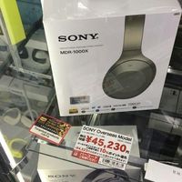 索尼 MDR-1000X 耳机购买理由(性价比|价格)