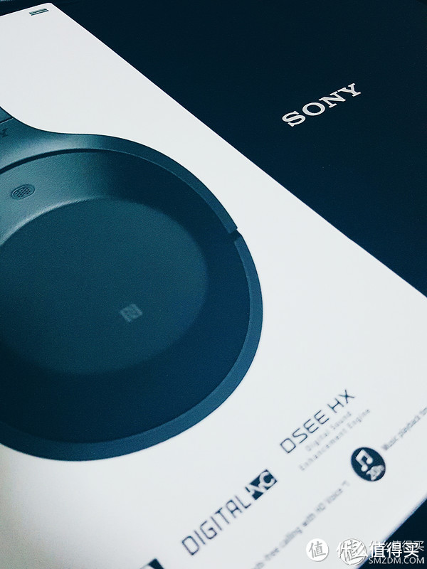 送自己的一份新年礼物：SONY 索尼 MDR-1000X 耳机