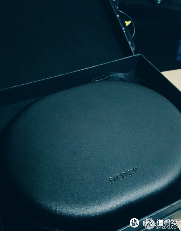 送自己的一份新年礼物：SONY 索尼 MDR-1000X 耳机