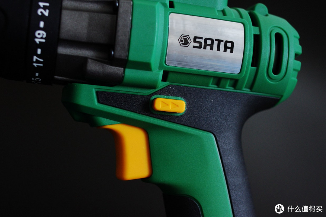 男人工具控——SATA 世达 88件家用电钻套装众测报告