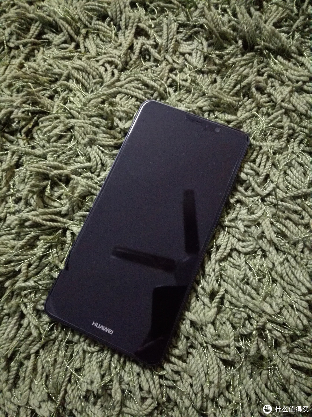 HUAWEI 华为 Mate 9 智能手机 黑色 开箱晒单
