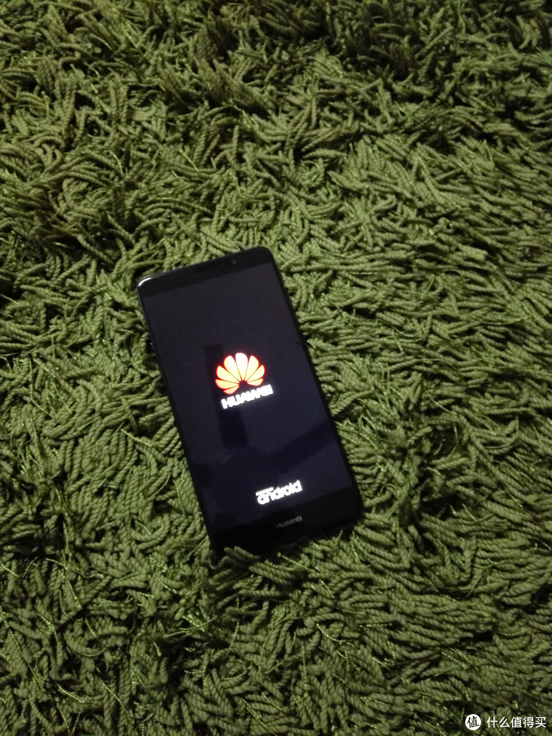 HUAWEI 华为 Mate 9 智能手机 黑色 开箱晒单