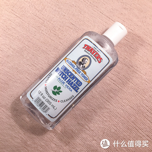 Thayers 无香金缕梅爽肤水