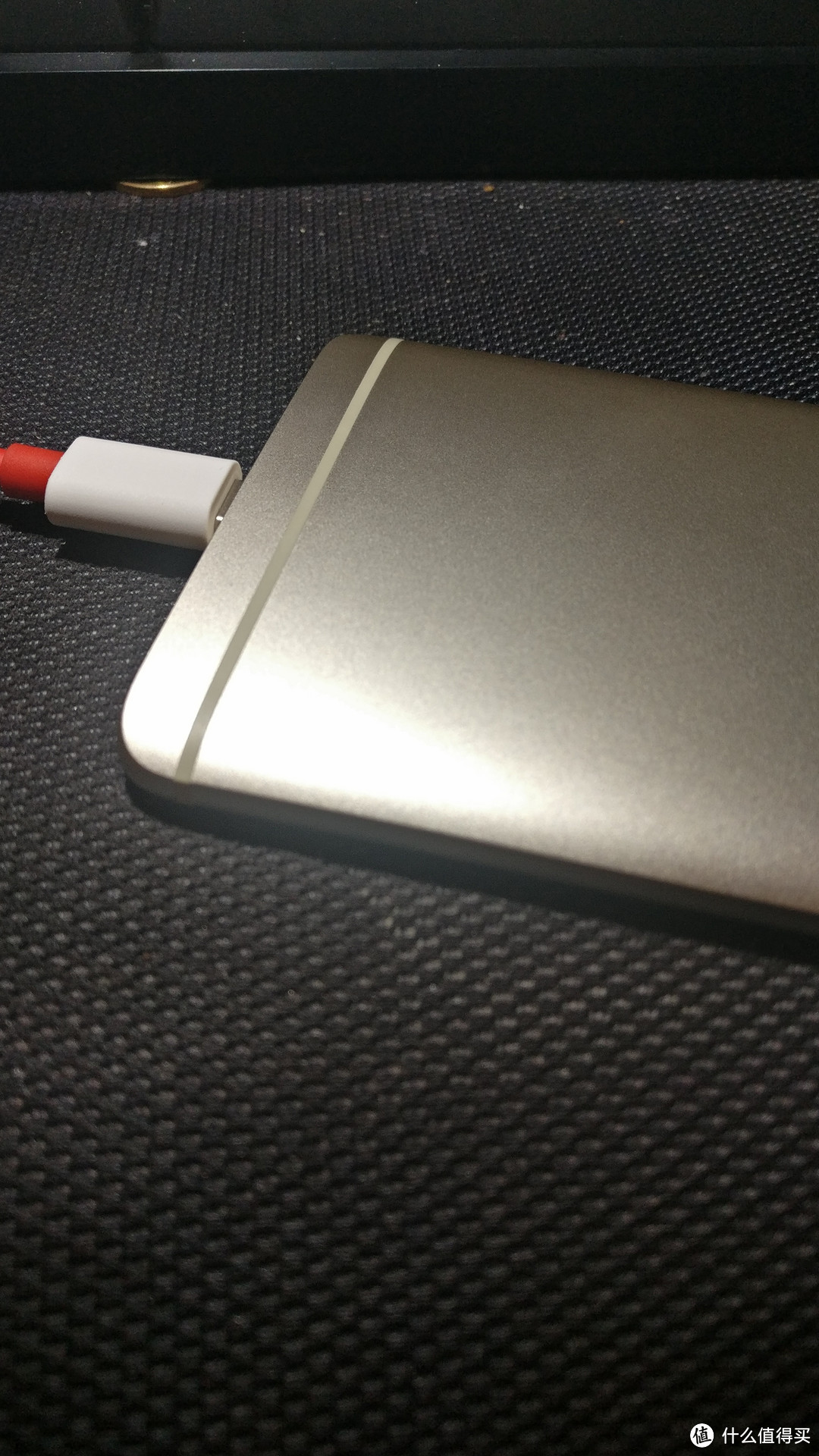 OnePlus 一加 3T 薄荷金  开箱刷机