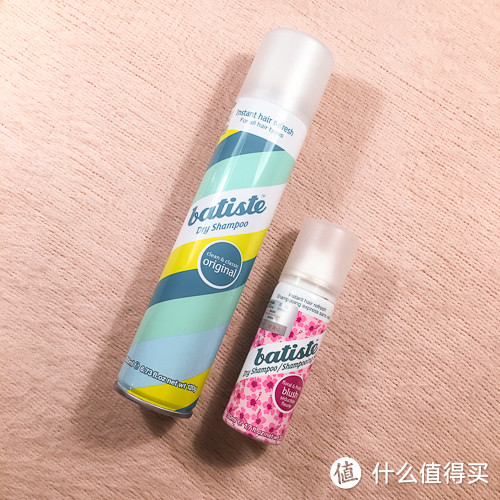 Batiste 碧瑅丝 免洗头发喷雾