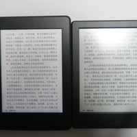 亚马逊 kindle 6英寸 电子书阅读器使用体验(分辨率|操作|重量)
