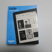 亚马逊 kindle 6英寸 电子书阅读器外观设计(充电孔|接口|面板)