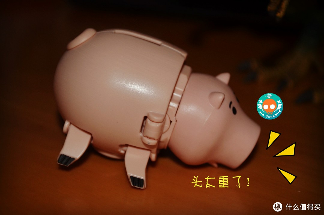 回归！给孩子的玩具——BANDAI 万代 迪士尼捣蛋总动员