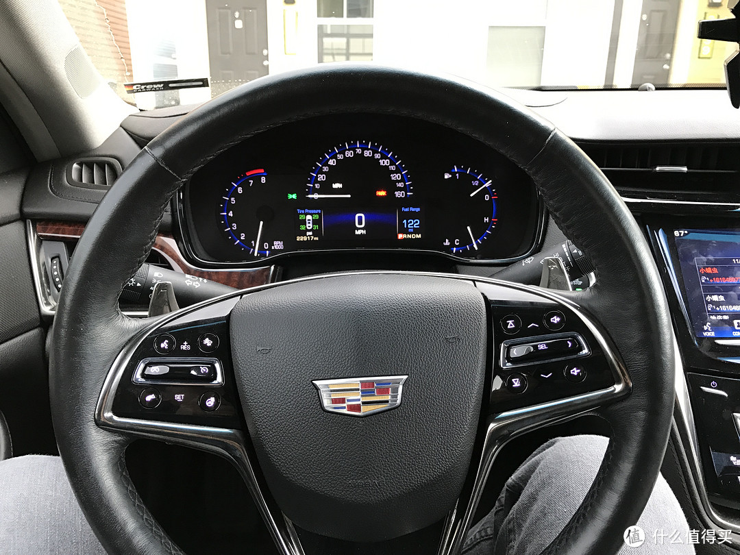 #本站首晒# Cadillac 凯迪拉克 XT5 豪华版评测