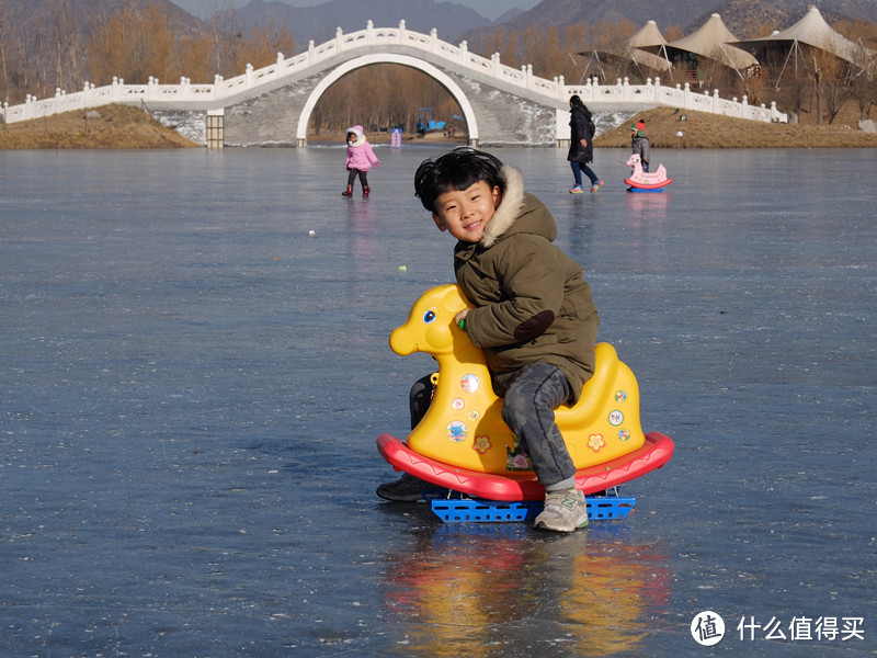 京郊躲霾玩雪溜娃好去处-龙湾国际露营公园冰雪乐活节（电动车可去）