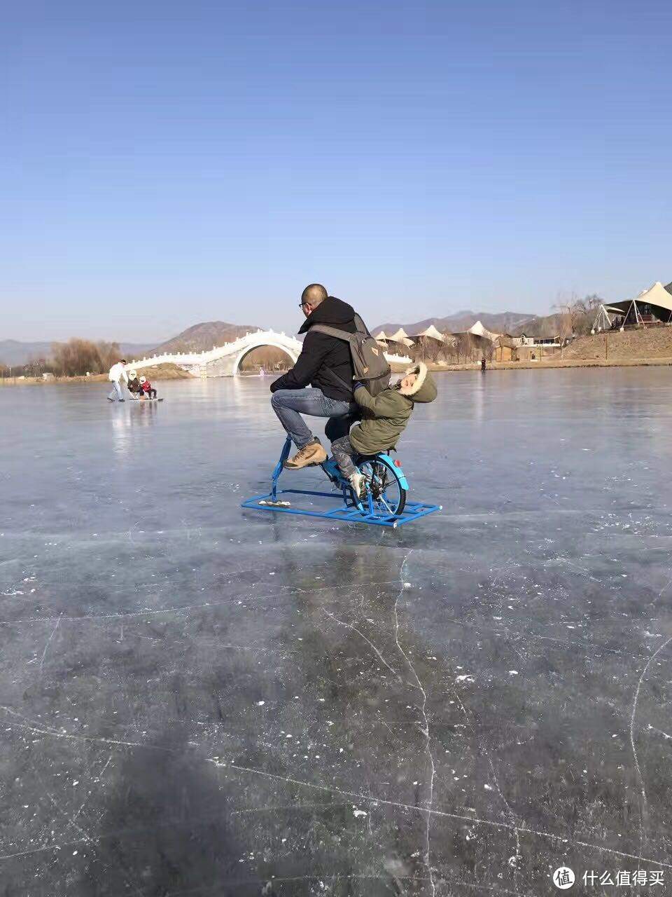 京郊躲霾玩雪溜娃好去处-龙湾国际露营公园冰雪乐活节（电动车可去）