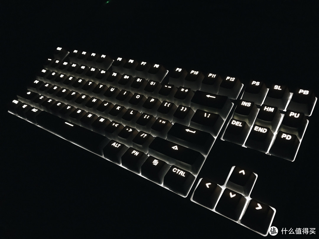 浓浓muji风——悦米机械键盘 开箱&体验