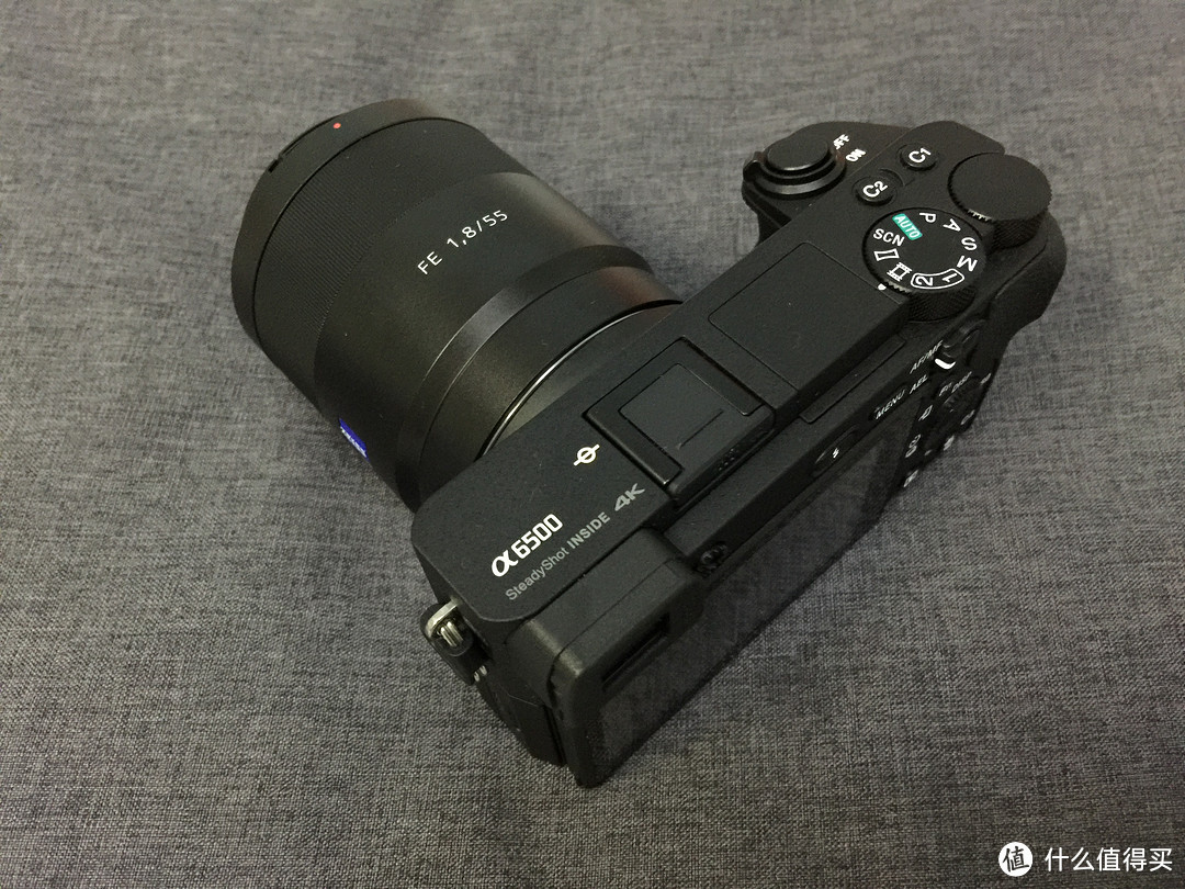 #本站首晒# SONY 索尼 α6500 旗舰微单相机 开箱&简评