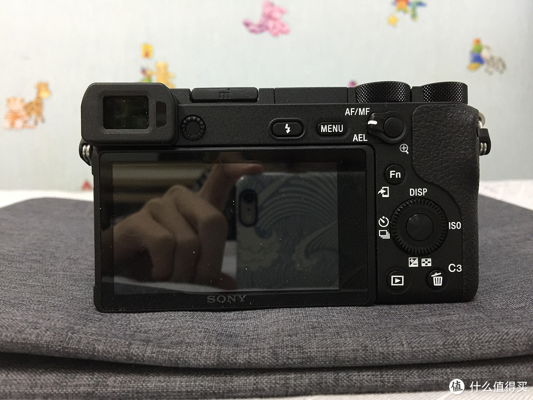 #本站首晒# SONY 索尼 α6500 旗舰微单相机 开箱&简评