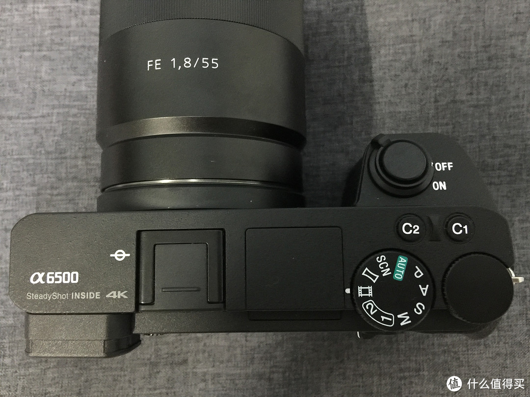 #本站首晒# SONY 索尼 α6500 旗舰微单相机 开箱&简评