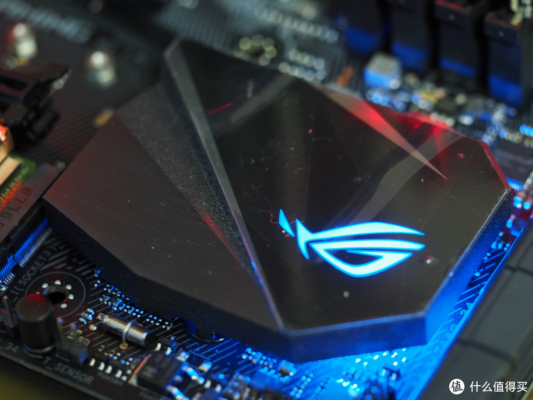 #本站首晒#今年的牙膏什么味儿——华硕ROG Strix Z270G主板和Intel Core i7 7700K首发评测