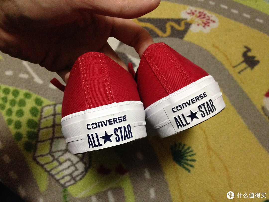 CONVERSE 匡威 Chuck Taylor All Star II 低帮帆布鞋