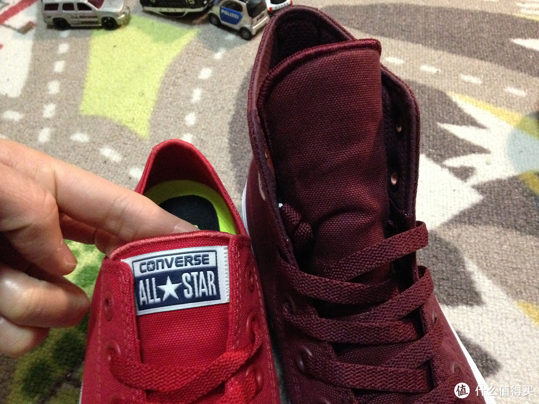 CONVERSE 匡威 Chuck Taylor All Star II 低帮帆布鞋