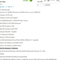 联想 ThinkPad T460s 笔记本外观展示(接口|铰链|摄像头|背板|底壳)