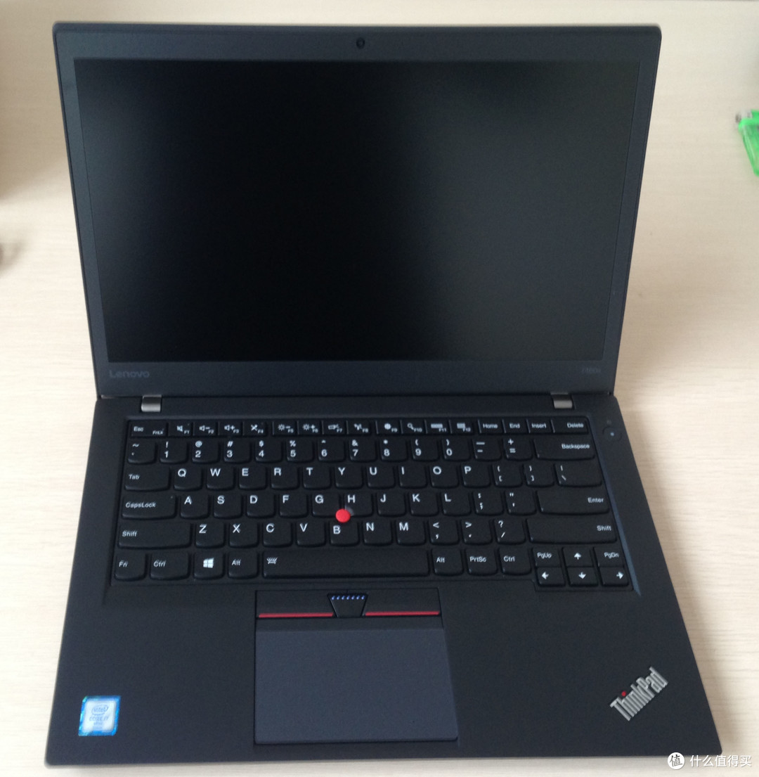 lenovo 联想 thinkpad t460s 14英寸商务笔记本 黑五迟到的晒单