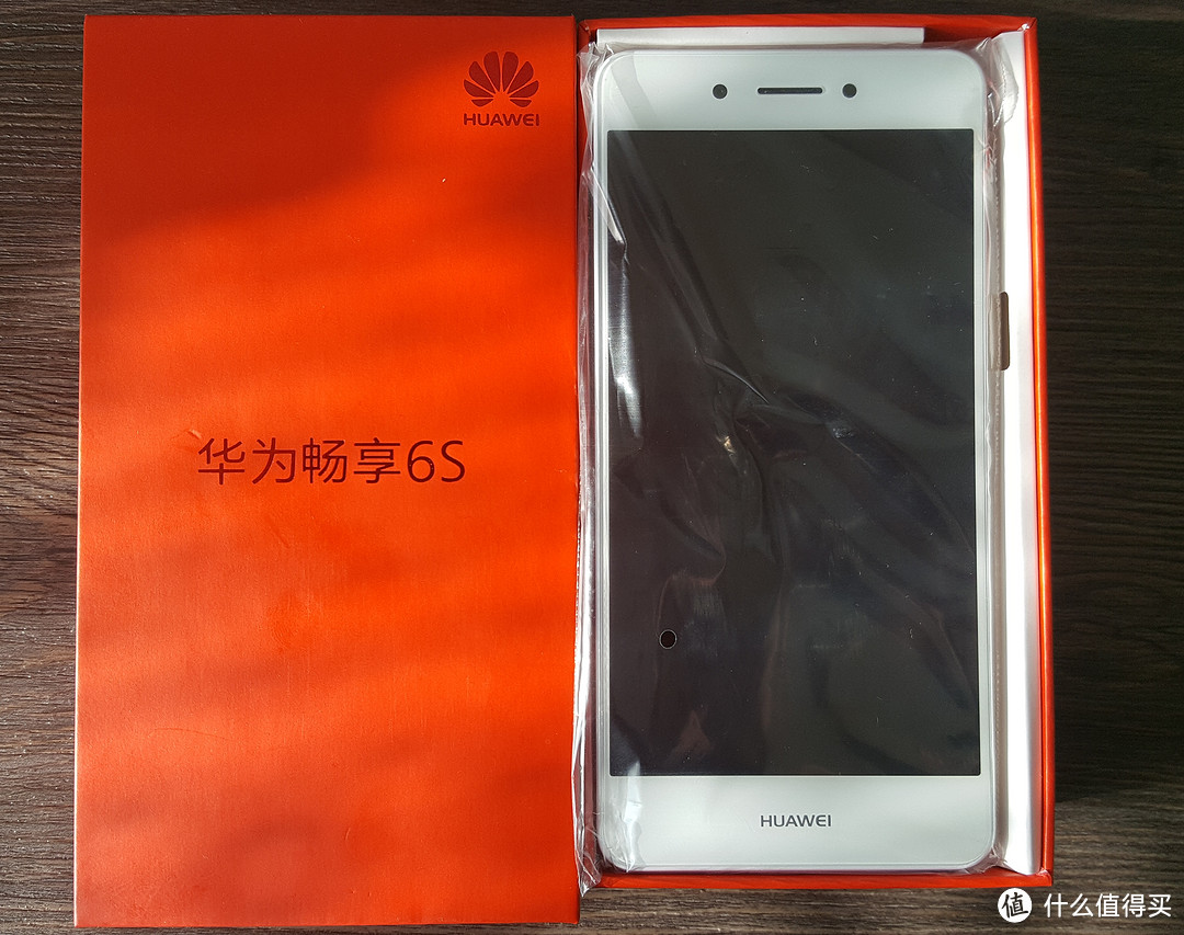 高通435要卖1499？Huawei 华为 畅享6S开箱告诉你值不值