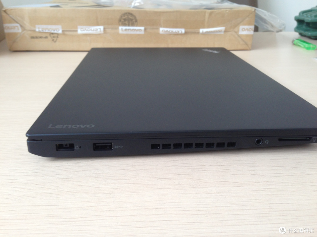 lenovo 联想 thinkpad t460s 14英寸商务笔记本 黑五迟到的晒单