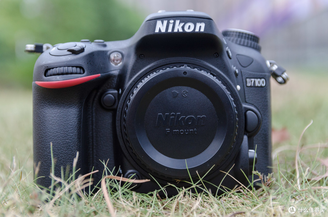 简单易懂的单反说明书:入门好选择nikon 尼康d7100 人精 开箱