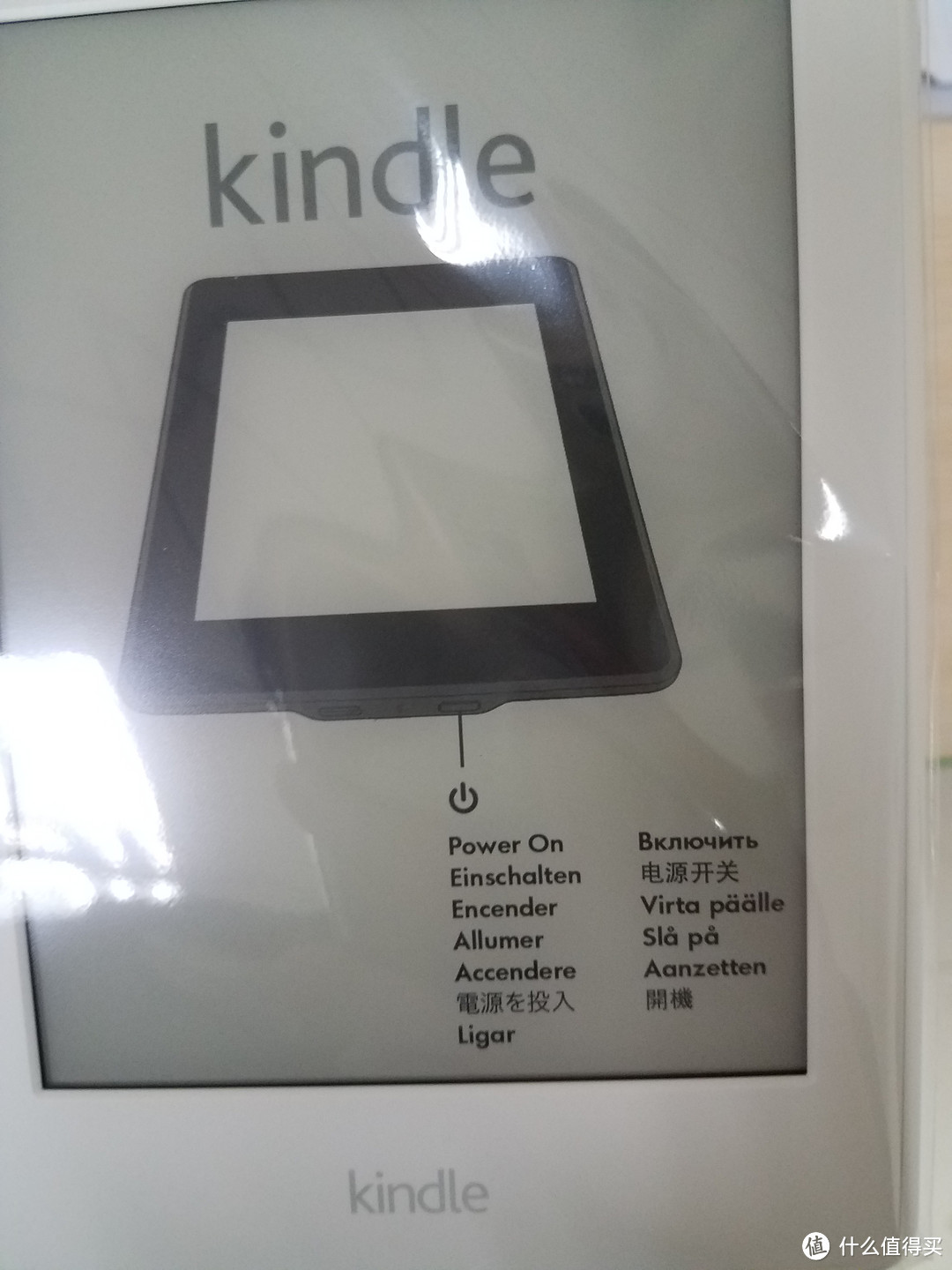 Amazon 日本亚马逊 Kindle Paperwhite 3 电子书阅读器 到手开箱