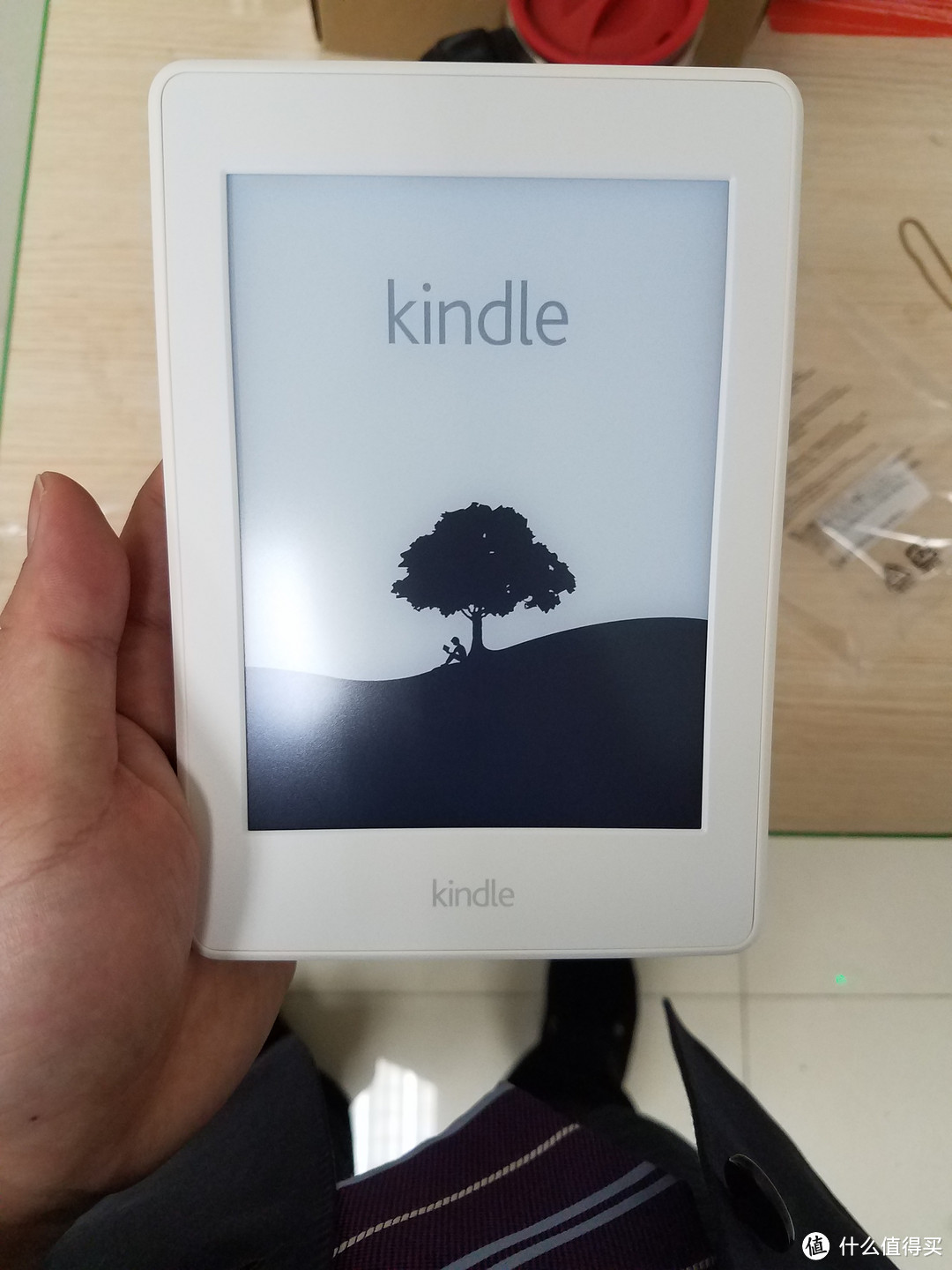 Amazon 日本亚马逊 Kindle Paperwhite 3 电子书阅读器 到手开箱