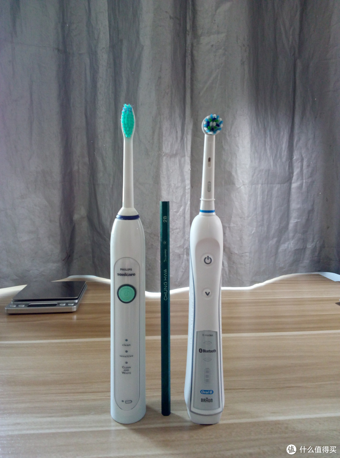 针对 Oral-B 欧乐-B 和 PHILIPS 飞利浦 电动牙刷的个人选择