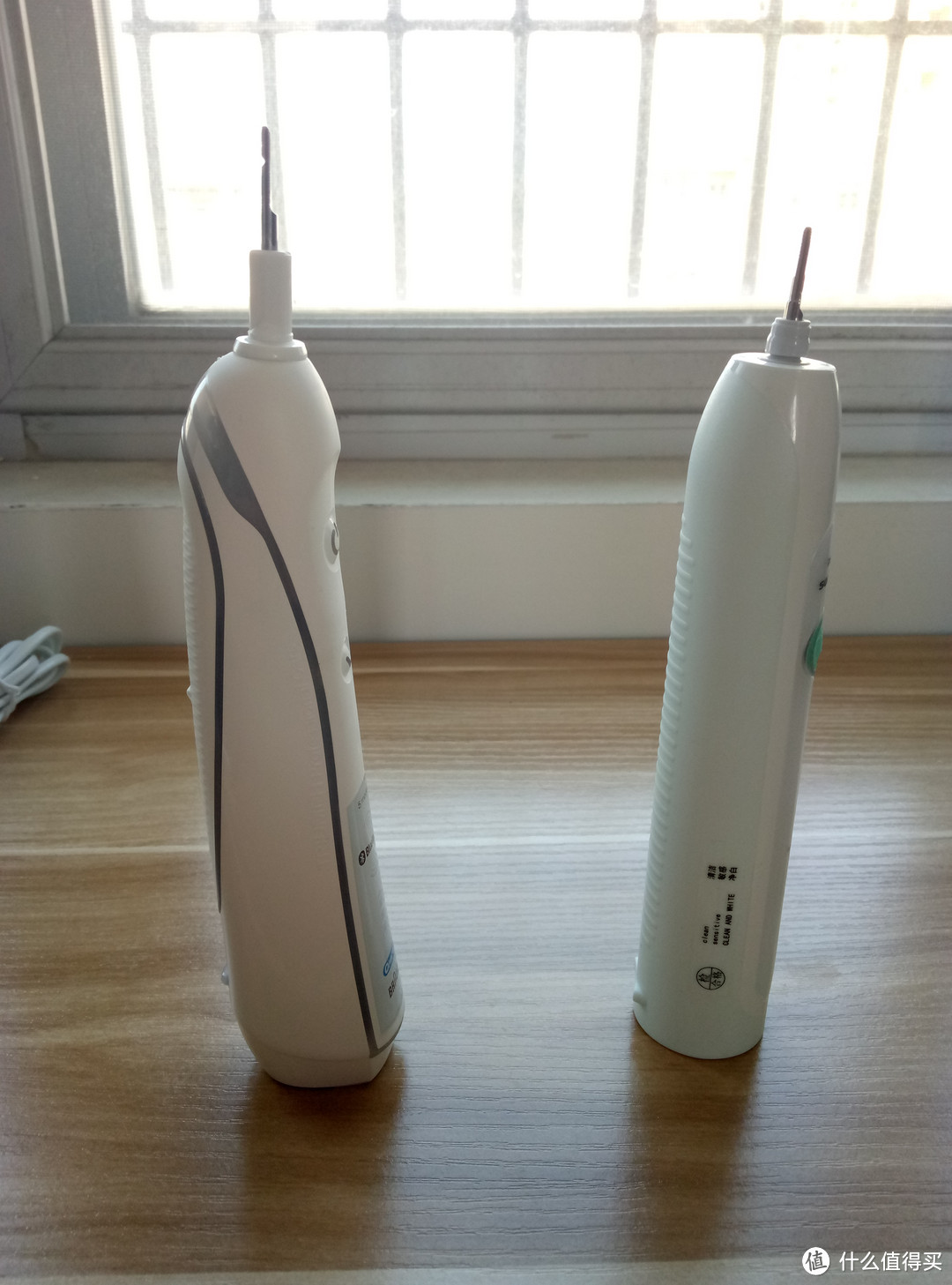 针对 Oral-B 欧乐-B 和 PHILIPS 飞利浦 电动牙刷的个人选择