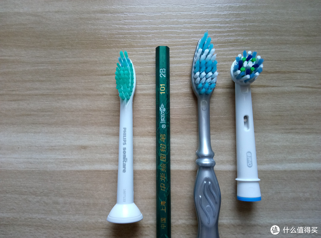 针对 Oral-B 欧乐-B 和 PHILIPS 飞利浦 电动牙刷的个人选择