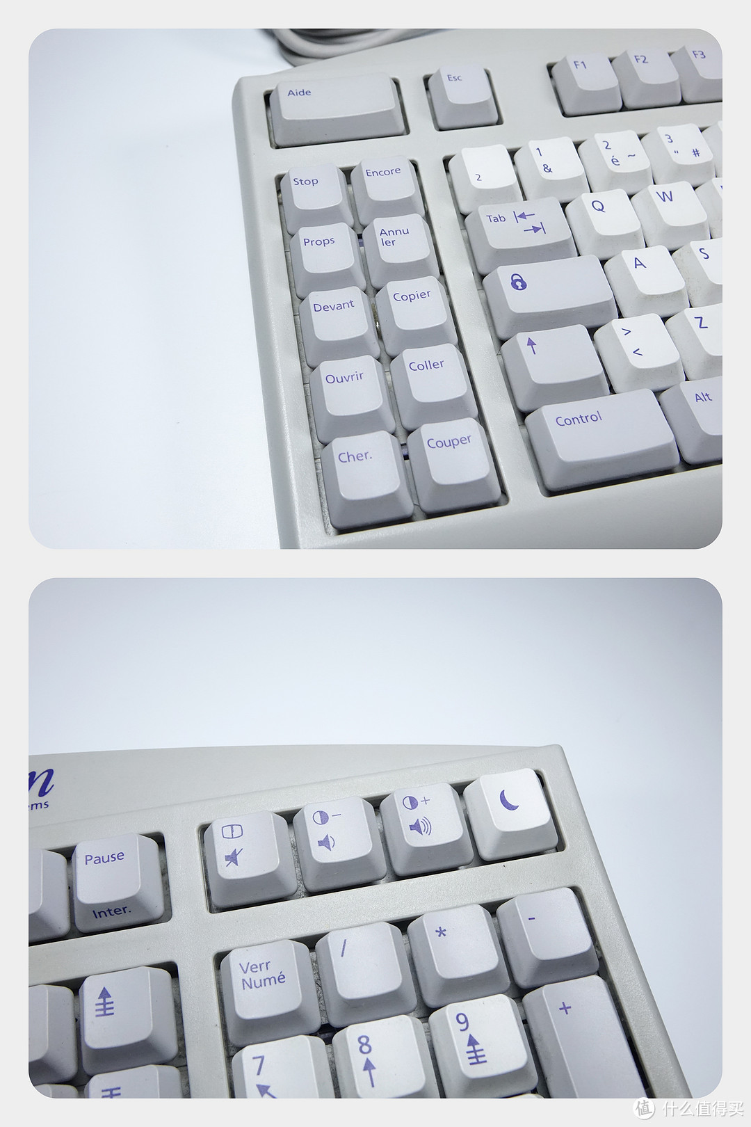 Sun Type 6 富士通(Fujitsu)薄膜键盘