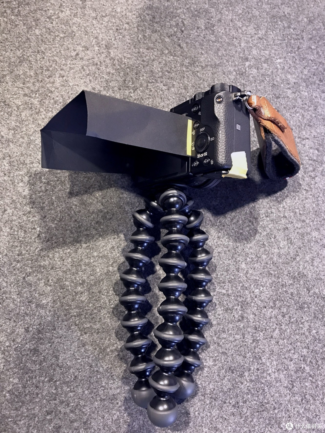 Joby GripTight GorillaPod PRO 手机三角架晒单