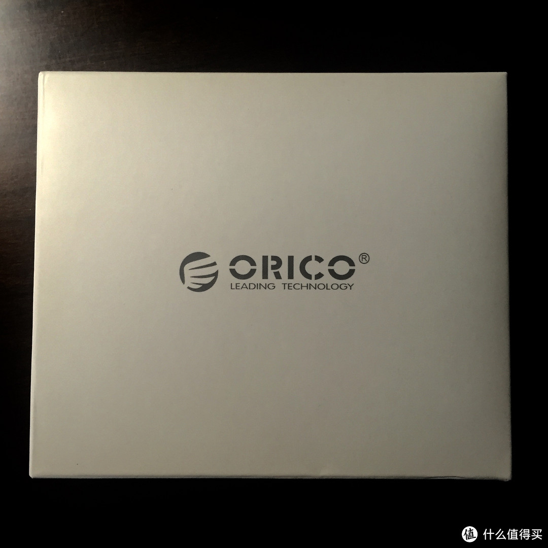 ORICO 奥睿科 基础款4口USB HUB 开箱简评