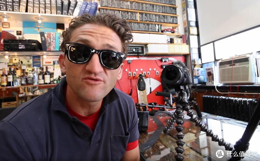 Joby GripTight GorillaPod PRO 手机三角架晒单