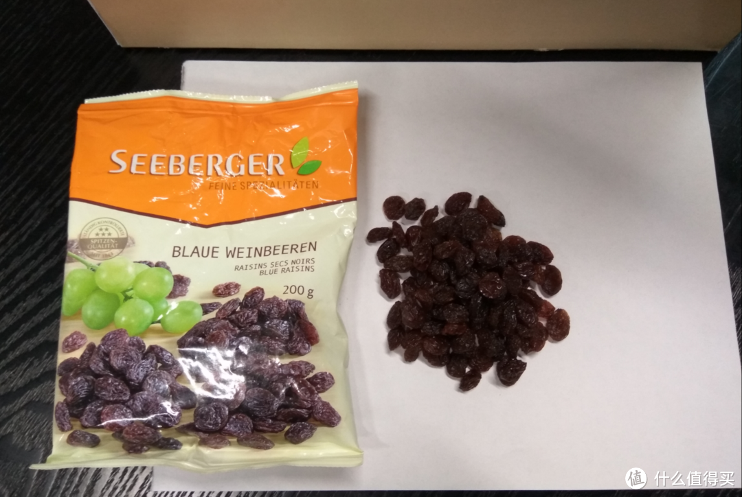 春节必备：德国 SEEBERGER 思贝格 干果食用测评