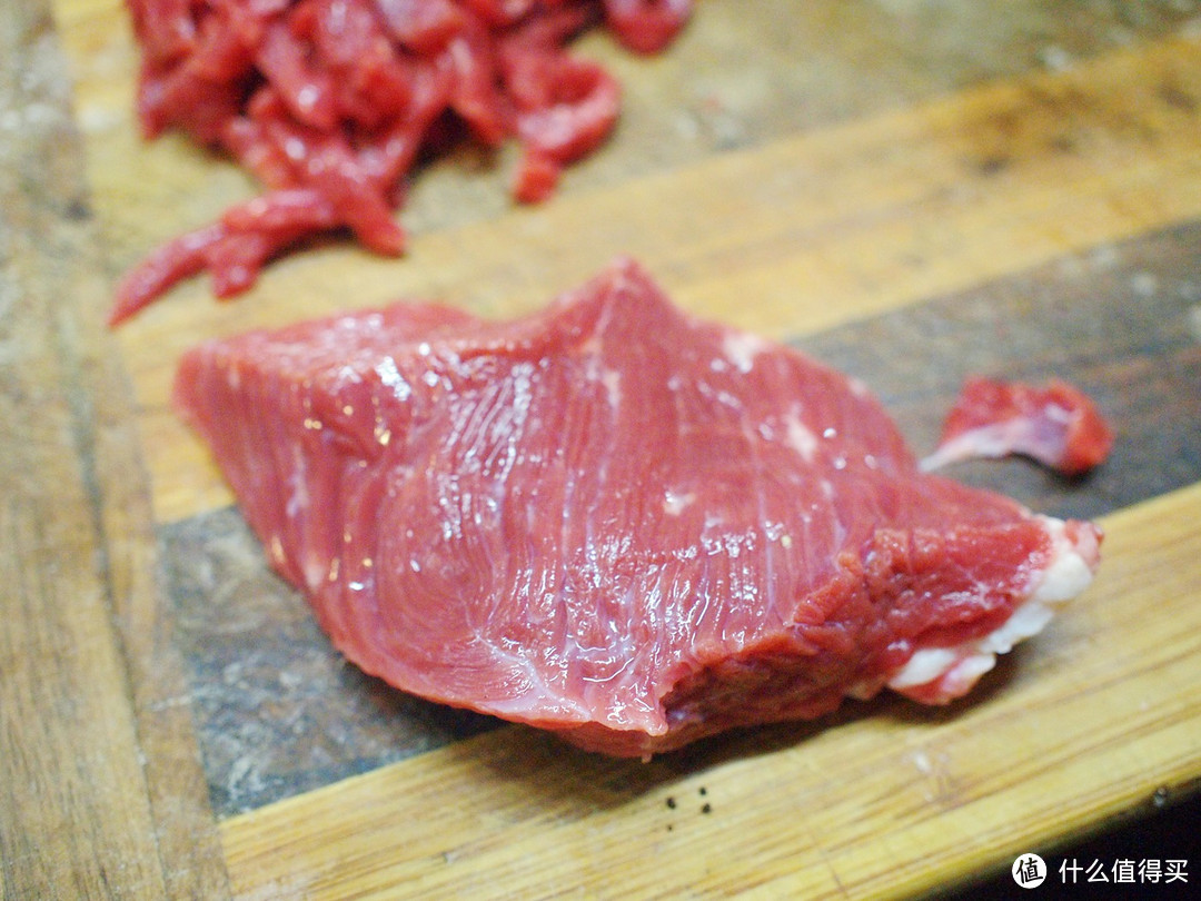 牛羊肉篇—香菜泡椒牛肉