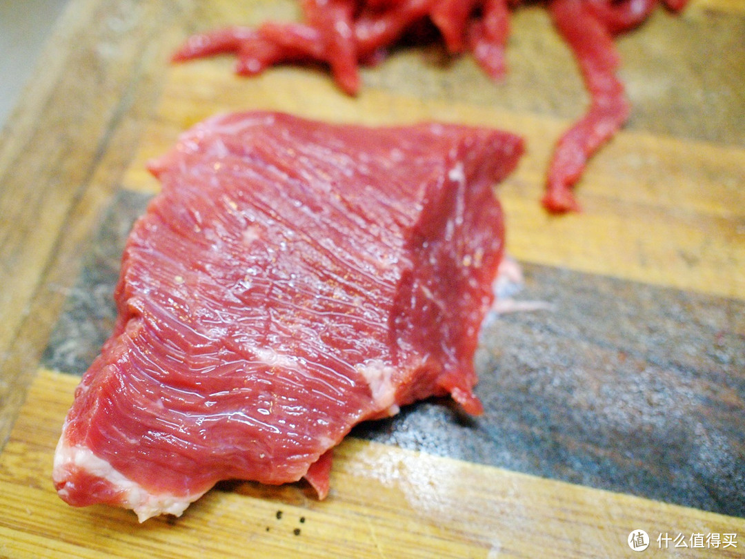 牛羊肉篇—香菜泡椒牛肉