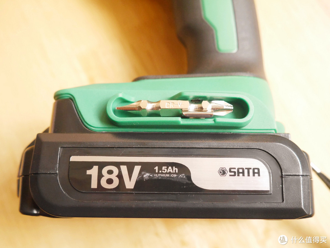 家用工具好帮手——SATA 世达 88件家用电钻套装评测