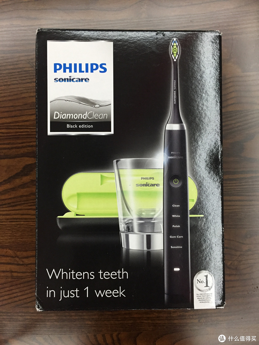 #原创新人#重度懒癌患者的首次英亚海淘一对 Philips 飞利浦  Sonicare DiamondClean 电动牙刷开箱