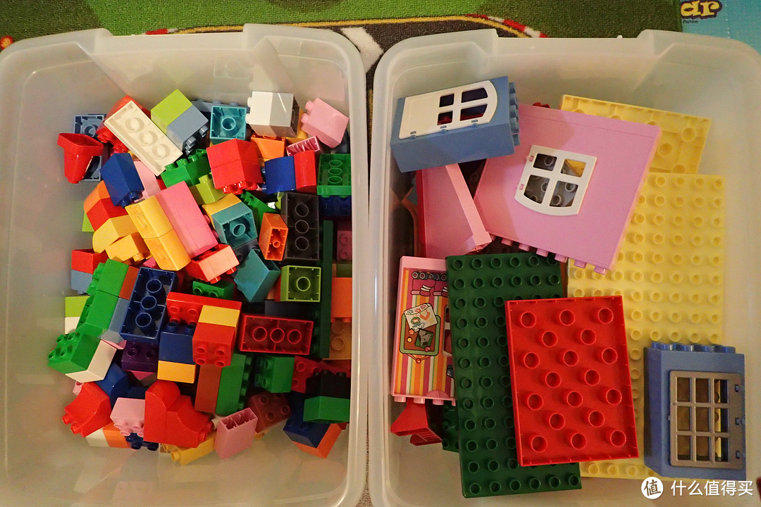 LEGO 乐高 得宝2.7米高塔MOC+大颗粒迷宫MOC