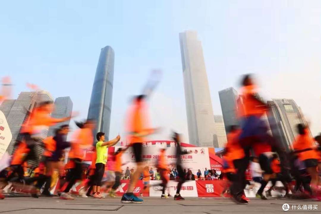 金牌赛事哪家强?五载羊城可上榜----2016年广州马拉松赛评