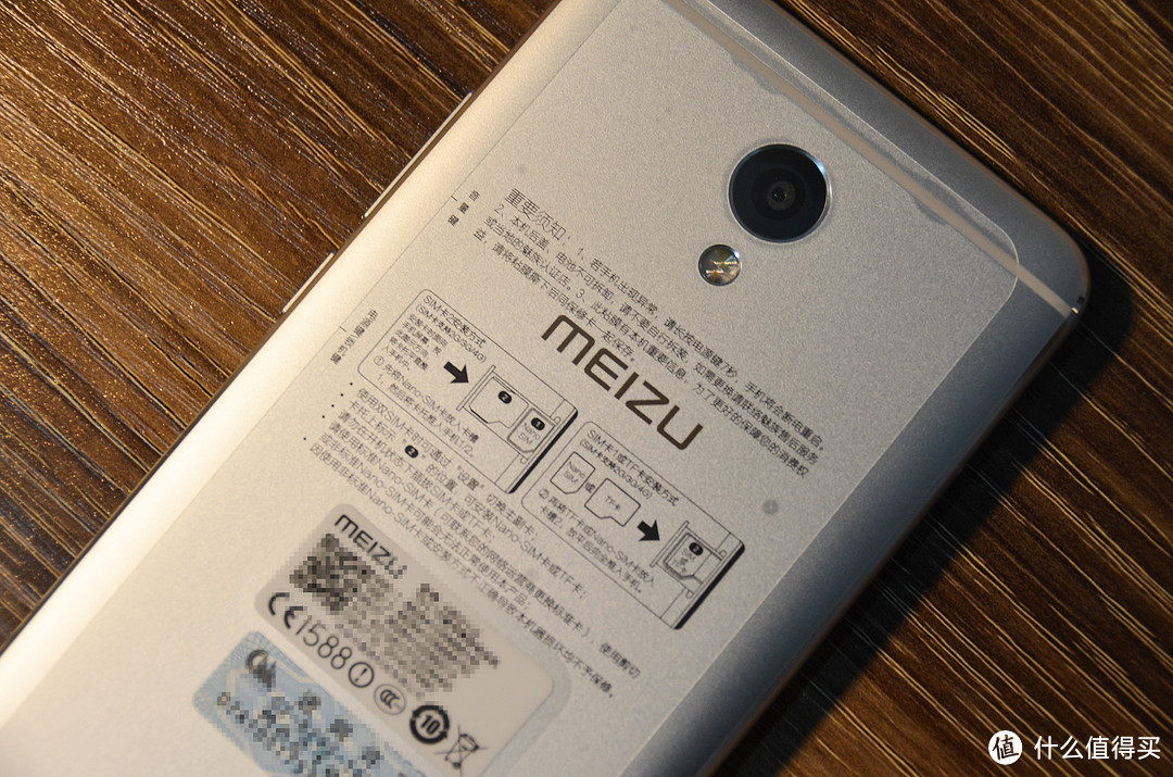 用生命在搞机：MEIZU 魅族 魅蓝Note 5 月光银 有霾测评