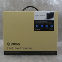奥睿科 NS200U3硬盘盒外观设计(前面板|散热口|指示灯)