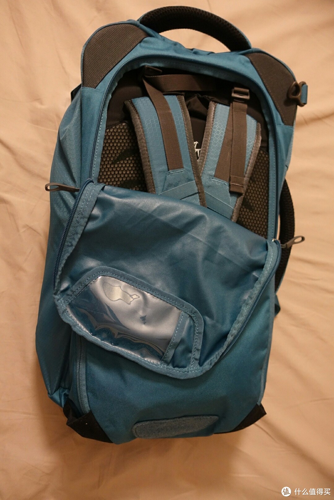 #本站首晒#原创新人# Osprey Farpoint 40 适合背包客的登机尺寸carry-on 旅行背包