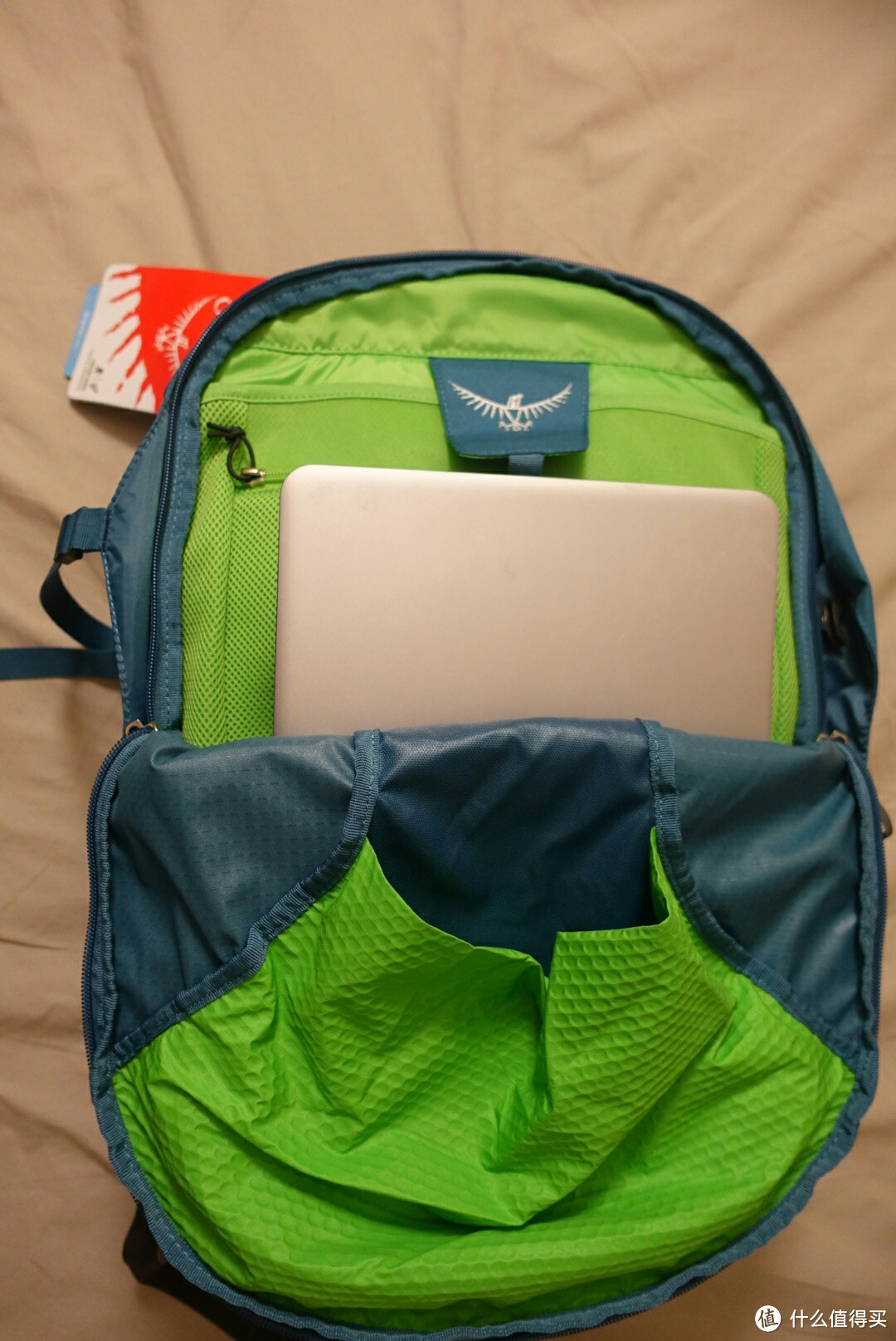 #本站首晒#原创新人# Osprey Farpoint 40 适合背包客的登机尺寸carry-on 旅行背包