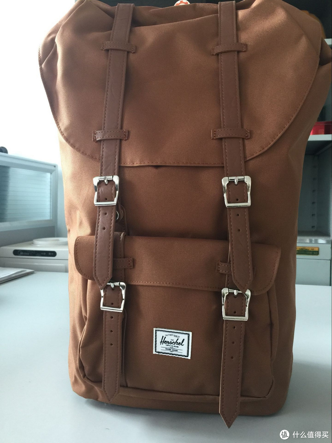 日亚购入 Herschel Supply Little America 双肩背包