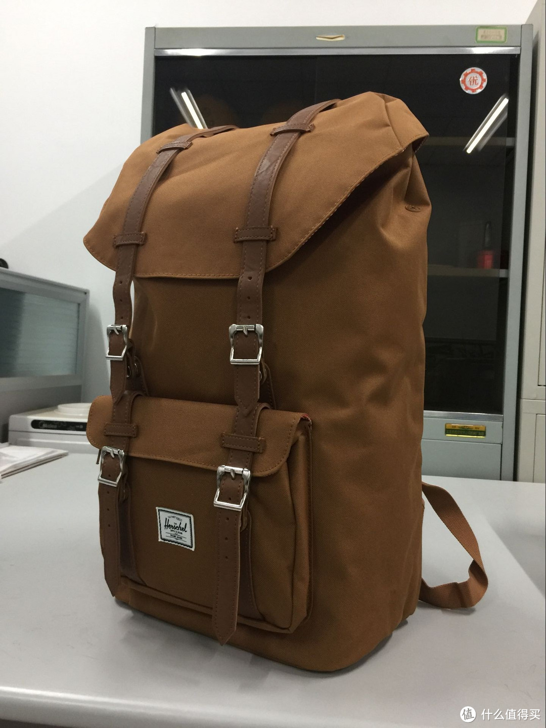 日亚购入 Herschel Supply Little America 双肩背包